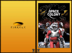 Space Colony English Manual