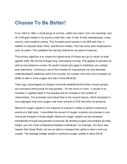 Choose To Be Better!