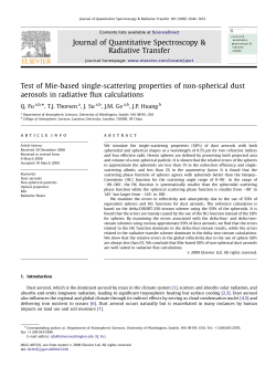 Test of Mie-based single-scattering properties of non