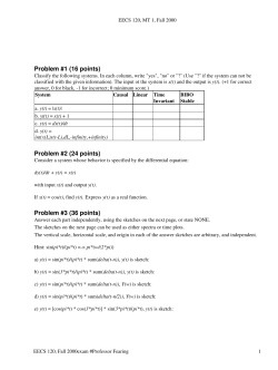 EECS 120, MT 1, Fall 2000