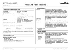 freshline 30% co2 in n2