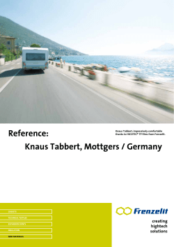- Frenzelit Werke GmbH