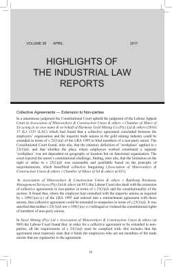 the PDF version of Industrial Law Journal Preview