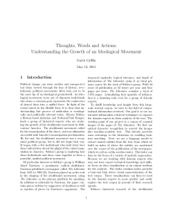 Paper  - Garth Griffin