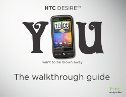 HTC DESIRE - US Cellular