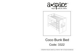 Assembly Instructions
