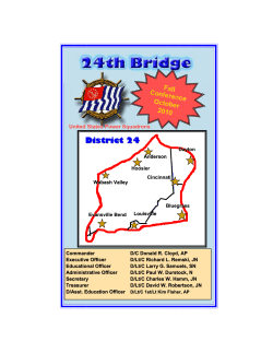 District 24 - United States Power Squadrons