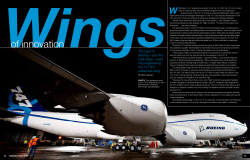Boeing Magazine article