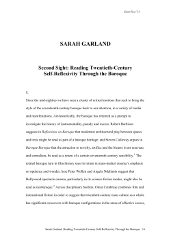 Second Sight - Brunel University