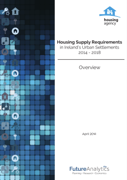 Overview - Housing Agency