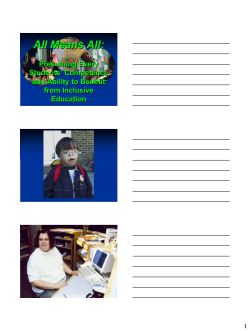 Means All - Disability Rights Nebraska