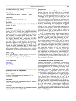 SECONDARY WAVE - Infoscience