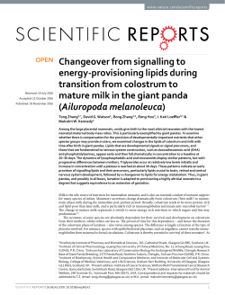 Changeover from signalling to energy