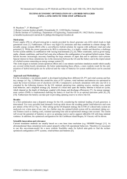 PDF 1 - Reiner Lemoine Institut