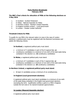 (PEBs) 2016 &ndash; final allocation criteria, PDF
