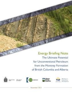 The Ultimate Potential for Unconventional Petroleum from the