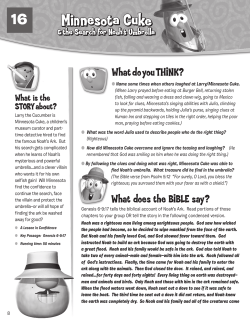 The Toy - VeggieTales.com