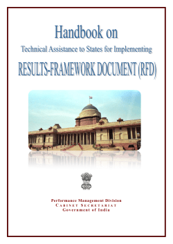 Handbook on Technical Assistance to States