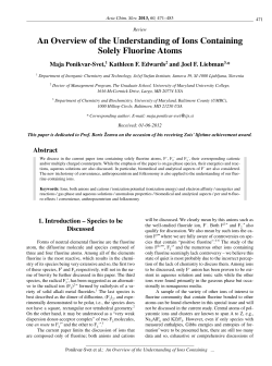 Abstract PDF document