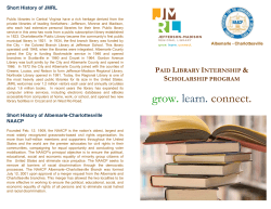 NAACP JMRL Brochure Final 2013