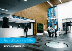 Financial Statements