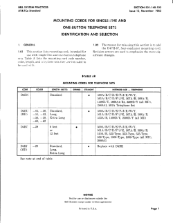 mounting cords for singiawne and one