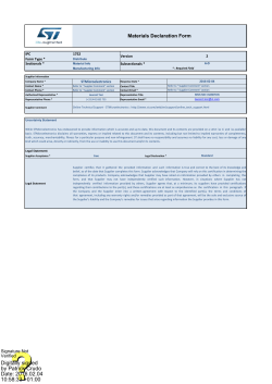 0 - STMicroelectronics