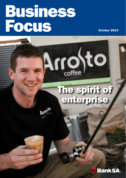 Business Focus
