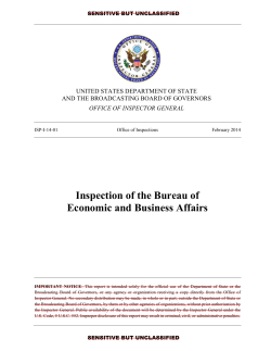 EB Production Draft Report 1-30-14 CAK