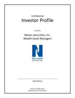 CIP - Nelson Securities