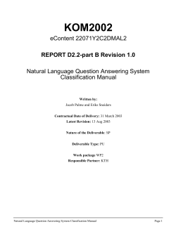 KOM2002 - Semantic Scholar