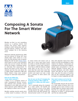 Composing A Sonata