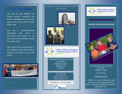 Rural - Urban - Suburban