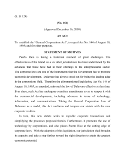 Act No. 164