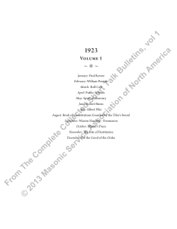 From The Complete Collected Short Talk Bulletins, vol 1 &copy; 2013