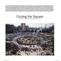 Circling the Square