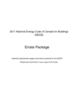 Errata &ndash; Dec. 2012