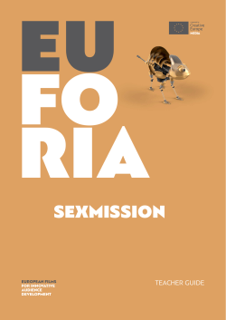 SEXMISSION