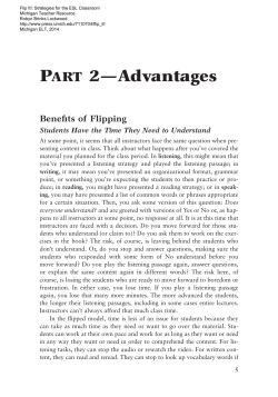 Excerpt from Part 2 - The University of Michigan Press