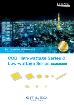 English - citizen electronics co.,ltd.