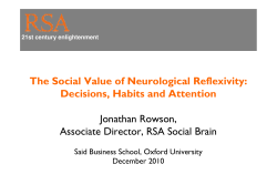 21st century enlightenment