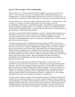 Kevin S. "Kiki" Merigian