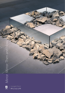 Mirror Mirror: Then and Now - University of South Australia