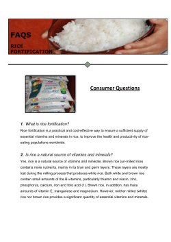 Please review this document - Global Alliance for Improved Nutrition