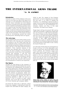 Print this article - Scientia Militaria