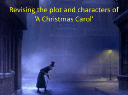A Christmas Carol (updated March 2017)