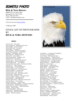 our STOCKLIST in PDF by clicking here.