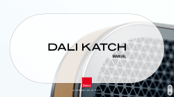 dali katch - DALI speakers
