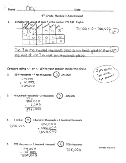 g - Vernon Public Schools