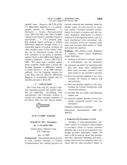specific`` basis. Ruggiero, 424 F.3d at 254 (``A differential diagnosis